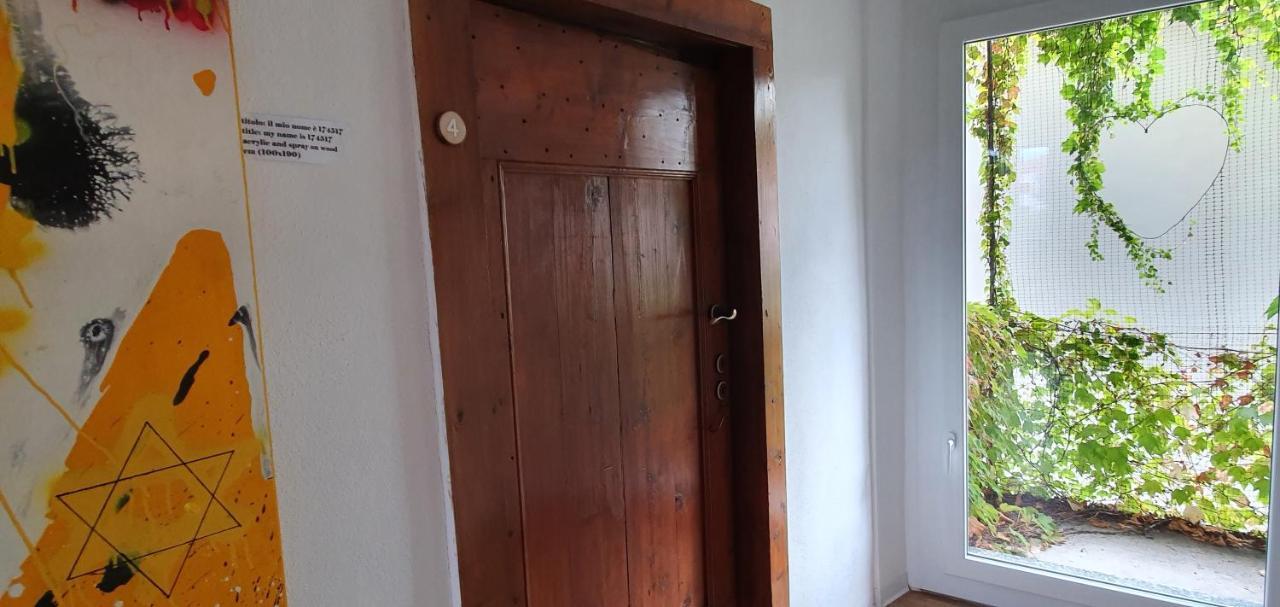 Bed and Breakfast Altebas Nogaredo di Prato Esterno foto