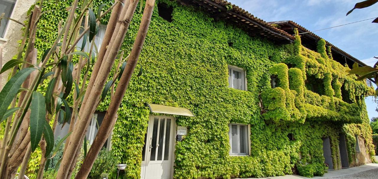 Bed and Breakfast Altebas Nogaredo di Prato Esterno foto