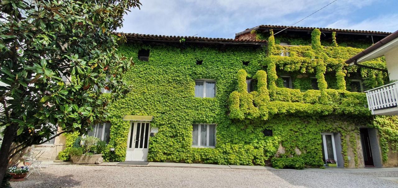Bed and Breakfast Altebas Nogaredo di Prato Esterno foto