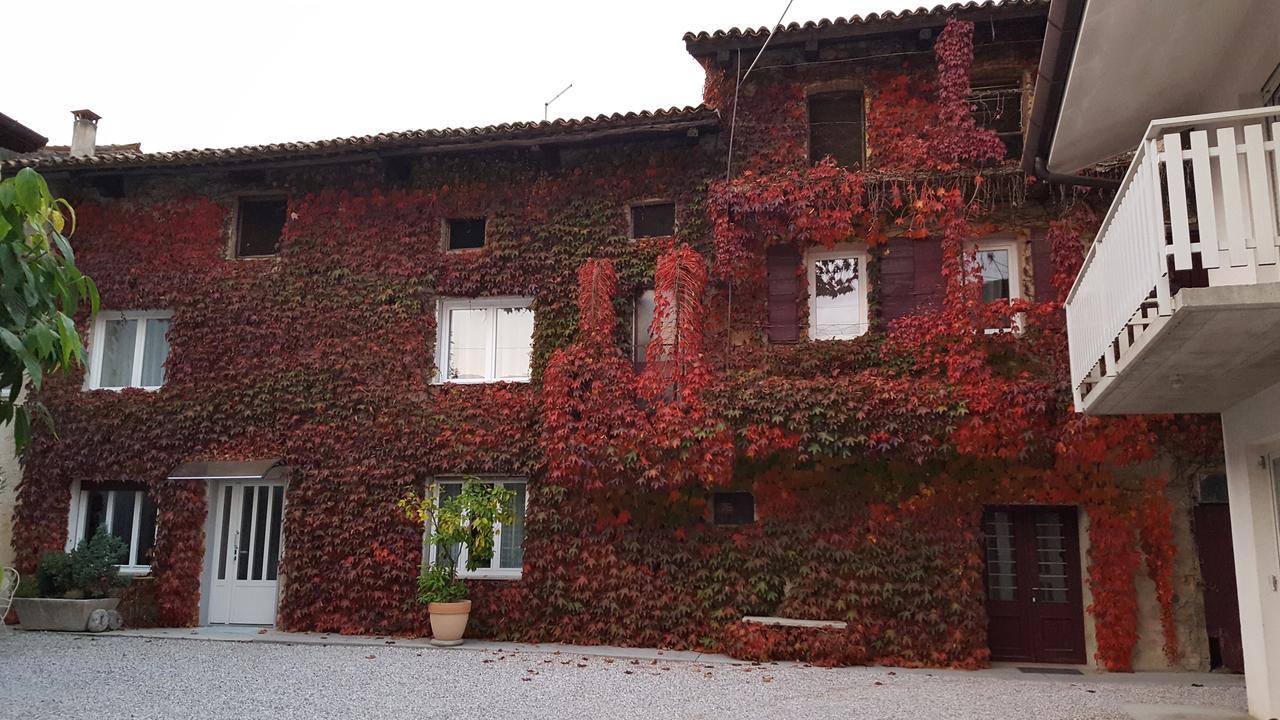 Bed and Breakfast Altebas Nogaredo di Prato Esterno foto