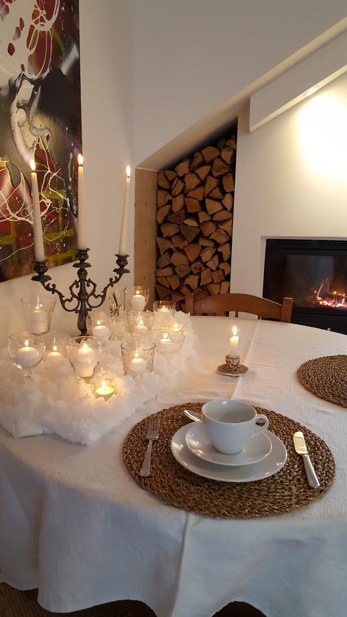 Bed and Breakfast Altebas Nogaredo di Prato Esterno foto