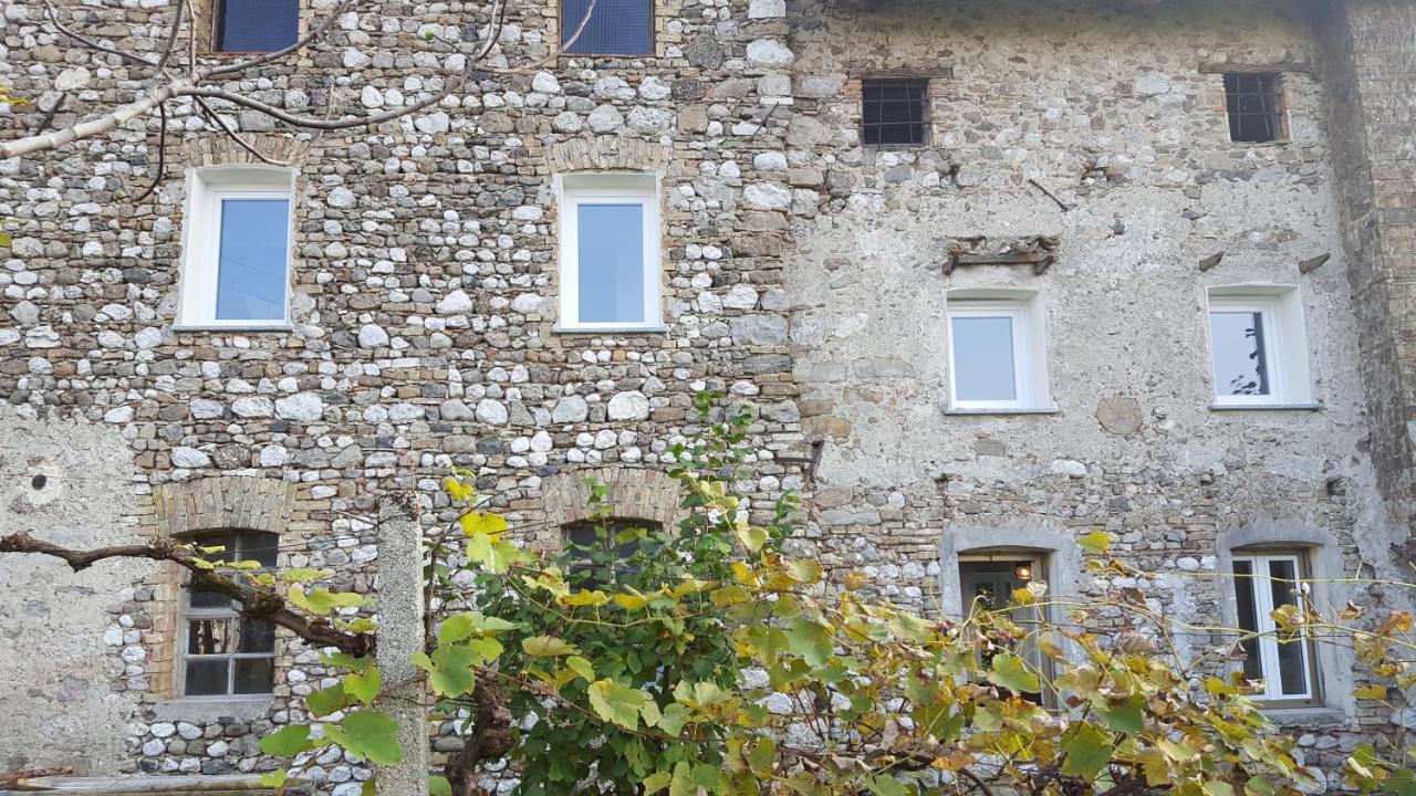 Bed and Breakfast Altebas Nogaredo di Prato Esterno foto