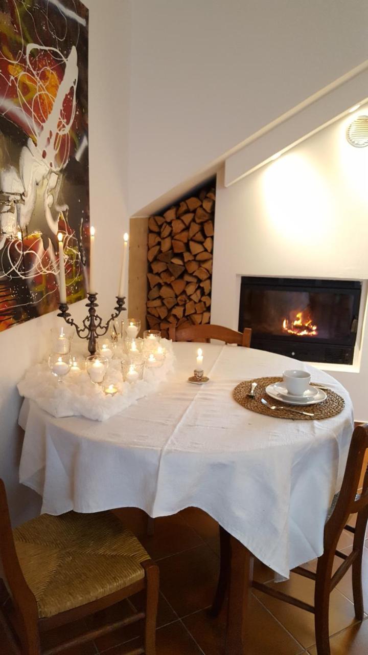 Bed and Breakfast Altebas Nogaredo di Prato Esterno foto