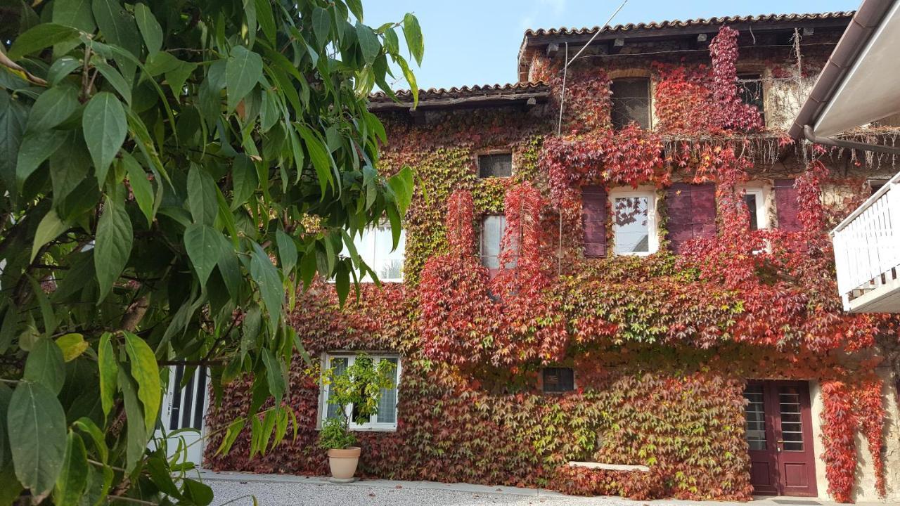 Bed and Breakfast Altebas Nogaredo di Prato Esterno foto