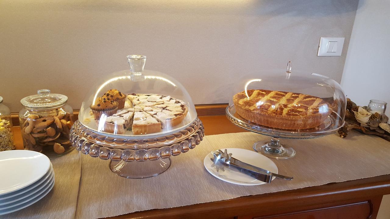 Bed and Breakfast Altebas Nogaredo di Prato Esterno foto