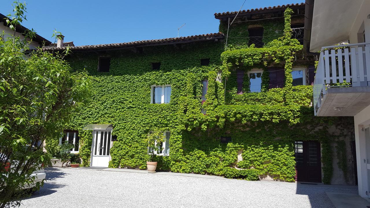 Bed and Breakfast Altebas Nogaredo di Prato Esterno foto